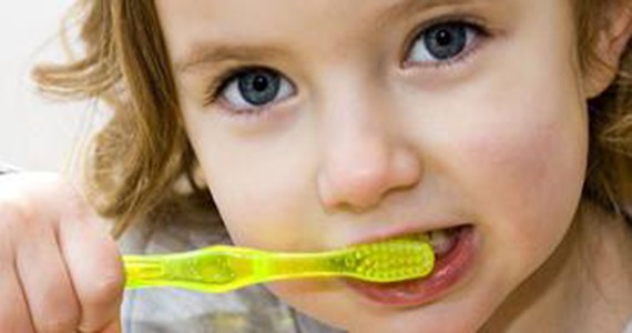 Παιδοδοντία