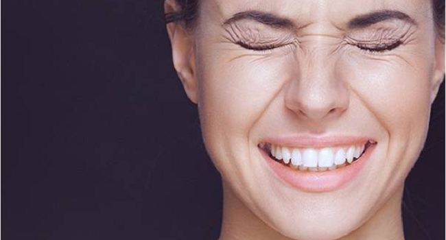 Ρινοχειλικές  Αύλακες