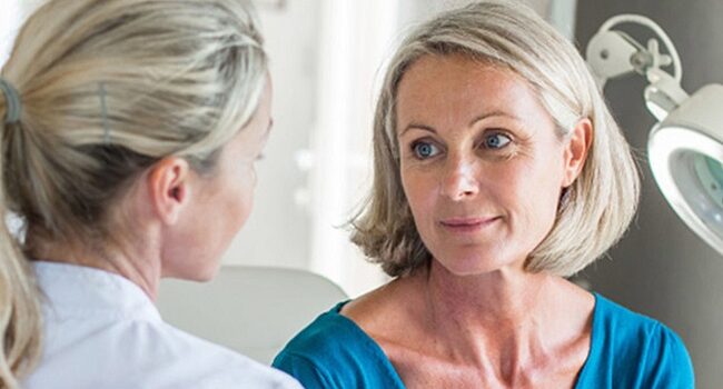 Εμμηνόπαυση Και Αλλαγές Στα Δόντια